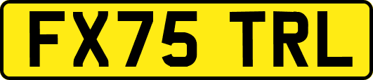 FX75TRL