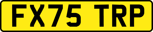 FX75TRP