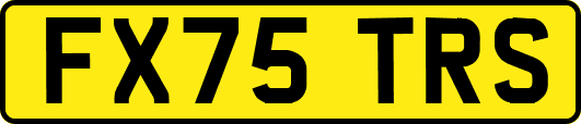 FX75TRS