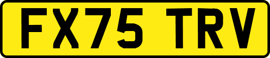 FX75TRV
