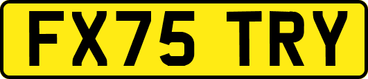 FX75TRY