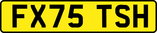FX75TSH