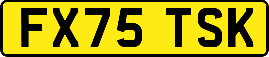 FX75TSK