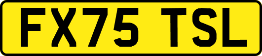 FX75TSL