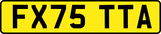 FX75TTA