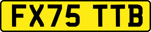 FX75TTB