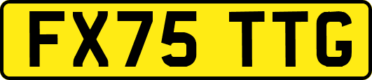 FX75TTG
