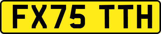 FX75TTH