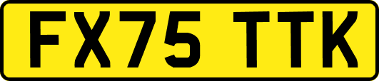 FX75TTK