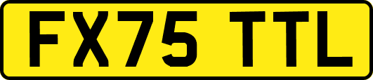 FX75TTL