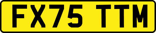 FX75TTM