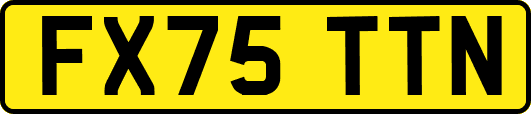 FX75TTN