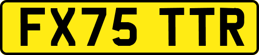 FX75TTR