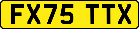 FX75TTX