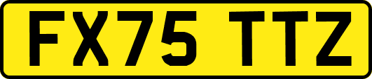 FX75TTZ