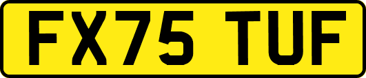 FX75TUF