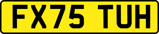 FX75TUH