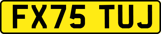 FX75TUJ