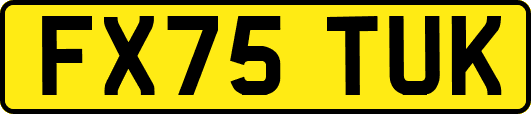 FX75TUK