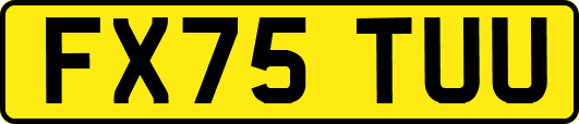FX75TUU