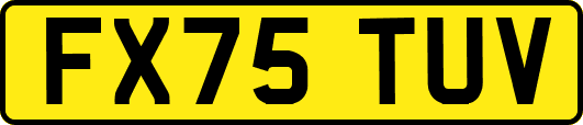 FX75TUV