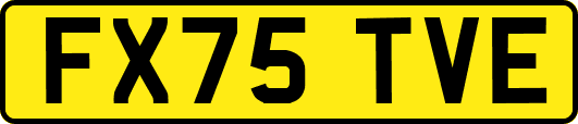 FX75TVE