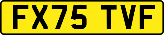 FX75TVF
