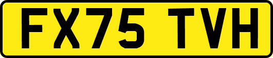 FX75TVH