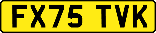 FX75TVK