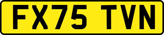 FX75TVN