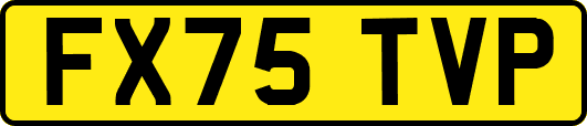 FX75TVP