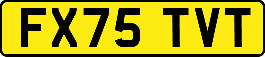 FX75TVT