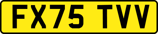 FX75TVV
