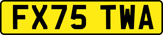 FX75TWA
