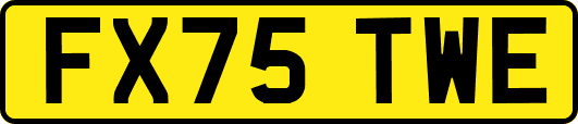 FX75TWE