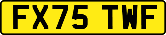 FX75TWF