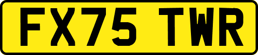FX75TWR