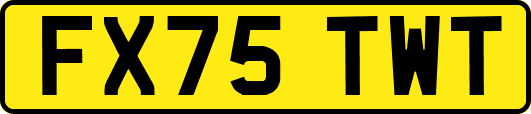 FX75TWT