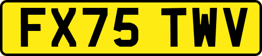 FX75TWV