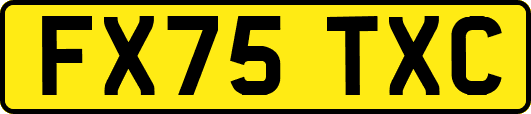 FX75TXC