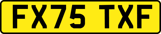 FX75TXF