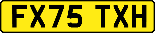 FX75TXH