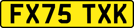FX75TXK