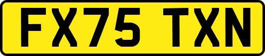 FX75TXN