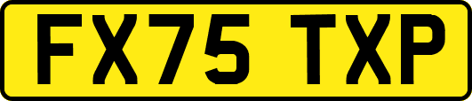 FX75TXP