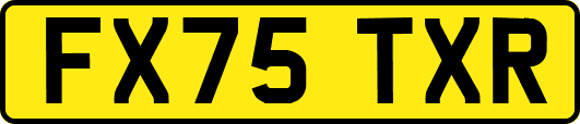 FX75TXR