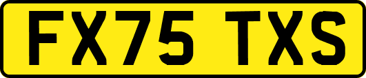 FX75TXS