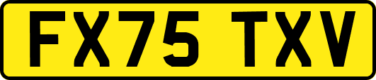 FX75TXV