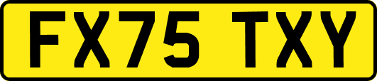 FX75TXY