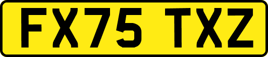 FX75TXZ